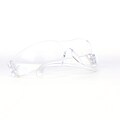 3M™ Virtua™ Protective Eyewear, Clear Temples, Clear Hard Coat Lens (11326-00000-20)