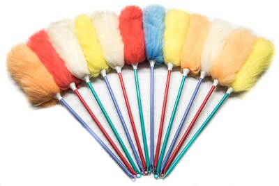 ODell Lambswool Duster, Assorted Colors (LWD26)