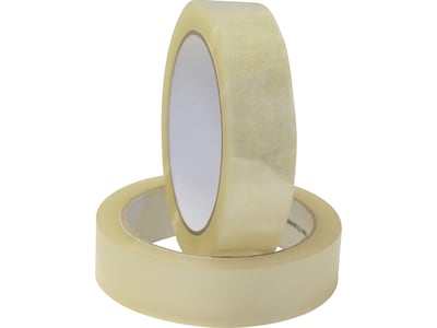 Decker Tape Products 112 Film Tape, 0.5 x 72 Yds., Clear, Each (112 S-1/2)