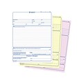Adams 3-Part Carbonless Contractor Proposal Forms, 8.5 x 11.44, 50 Sets/Book (NC3819)