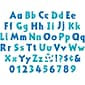 Barker Creek 4" Letter Pop-Out 2-Pack, Sea & Sky, 510 Characters/Set (BC3975)