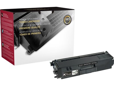 Clover Imaging Group Remanufactured Black High Yield Toner Cartridge Replacement for Brother TN315BK