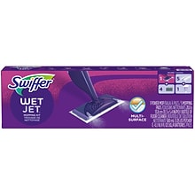 Swiffer WetJet Mopping Kit (92811/32694)