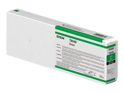 Epson T804B00 Green Standard Yield Ink Cartridge