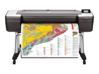 HP DesignJet T2600 PostScript Color Inkjet Print-Scan-Copy Printer, Black (3XB78A#B1K)