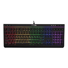 Kingston Alloy Core RGB Gaming Wired Keyboard, Black (4P4F5AA#ABA)