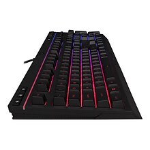 Kingston Alloy Core RGB Gaming Wired Keyboard, Black (4P4F5AA#ABA)