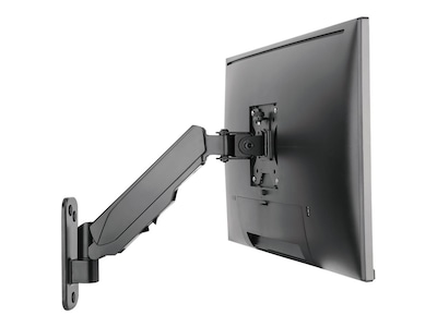 SIIG Adjustable Monitor Arm, Up to 32 Monitor, Black (CE-MT2K12-S1)