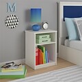 Ameriwood Home Skyler Nightstand, White (5836015PCOM)