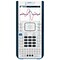 Texas Instruments CXII TI-Nspire Graphing Calculator, White (NSCX2/TBL/1L1)