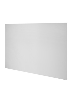 Crescent Fome-Cor Board, 3/16 x 32 x 40, White (11101-3240C)