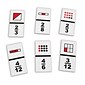 Learning Advantage The Original Fraction Dominoes, Grades 3-7 (CRE4080)