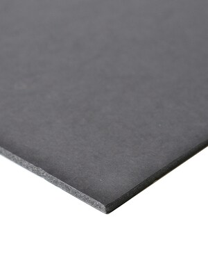 Crescent Fome-Cor Board, 3/16 x 32 x 40, Black (11188-3240C)