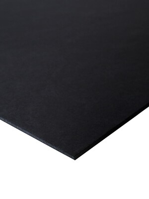 Crescent Fome-Cor Board, 3/16 x 20 x 30, Black (11188-2030C)