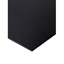 Crescent Fome-Cor Board, 3/16 x 20 x 30, Black (11188-2030C)