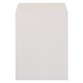 JAM Paper Open End #13 Catalog Envelope, 10 x 13, White, 1000/Carton (01623199B)