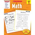 Scholastic® Success with Math, Grade 5, Paperback (9780545200677)