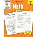 Scholastic® Success with Math, Grade 2, Paperback (9780545200707)
