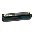 Lexmark 20N10Y0 Yellow Standard Yield Toner Cartridge