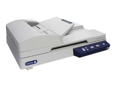 Xerox XD-Combo Duplex Combo Scanner Flatbed, White