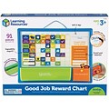 Learning Resources Good Job Reward Chart, Multicolor, 91 Tiles/Set (LER9580)