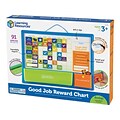 Learning Resources Good Job Reward Chart, Multicolor, 91 Tiles/Set (LER9580)