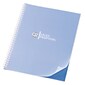 GBC Design-View Presentation Covers, Letter Size, Frost, 25/Pack (2514499)