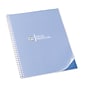 GBC Design-View Presentation Covers, Letter Size, Frost, 25/Pack (2514499)