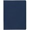 Swingline GBC Solids Standard Presentation Covers, Letter Size, Navy, 25/Pack (25730)