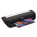 Swingline Fusion 7000L Thermal & Cold Laminator, 12 Width, Black (1703098)