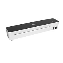 Royal Soverign 2 Roller Glass-Top Pouch Laminator, 13 Width (IL-1326W)