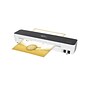 Royal Soverign 2 Roller Glass-Top Pouch Laminator, 13" Width (IL-1326W)