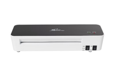 Royal Soverign 9" 2 Roller Glass-Top Pouch Laminator (IL-926W)