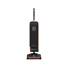 Hoover Commercial Cordless Upright Vacuum, Black/Orange (CH95519)