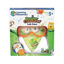 Learning Resources Beaker Creatures, Assorted Colors (LER 3821)