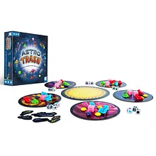 USAopoly Astro Trash  Board Game, Ages 6+ (USAAT000555)