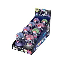 Playfoam Pals Space Squad, Assorted Colors, 8/Pack (1955)