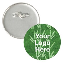 Custom Full Color 2 ¼ Inch Round Button