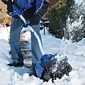 Snow Joe Plus Electric Snow Shovel with Light, 11", 10-Amp (324E)