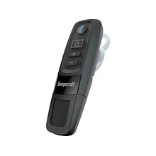 BlueParrott C300-XT Convertible Bluetooth Headset, Black