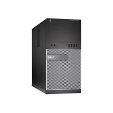 Dell OptiPlex 7020 Refurbished Desktop Computer, Intel Core i5-4570, 8GB Memory, 2TB HDD (DELL7020TI