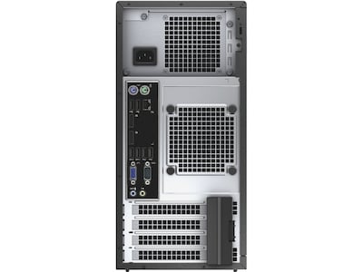 Dell OptiPlex 7020 Refurbished Desktop Computer, Intel Core i7-4770, 16GB Memory, 512GB SSD (DELL702