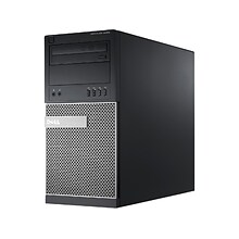 Dell OptiPlex 9020 Refurbished Desktop Computer, Intel Core i5-4570, 8GB Memory, 240GB SSD (DELL9020