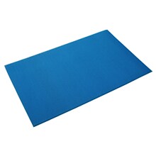 Crown Comfort-King Anti-Fatigue floor Mat, 24 x 36, Royal Blue (CWNCK0023BL)