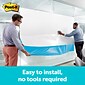 Post-it® Super Sticky Dry Erase Surface, 4' x 6' (DEF6x4)