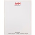 JAM Paper Plastic Sleeves, 9 x 12, Clear, 120/Box (2226316988B)