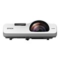 Epson PowerLite 520 Business (V11H674020) LCD Projector, White