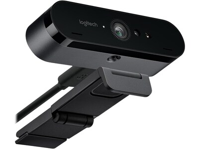 Logitech 4K Pro 13 Megapixel Universal Webcam (960-001390)
