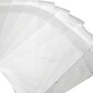 6.5" x 9.5" Reclosable Poly Bags, 1.5 Mil, Clear, 1000/Carton (PBR122)