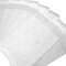 6.5 x 9.5 Reclosable Poly Bags, 1.5 Mil, Clear, 1000/Carton (PBR122)